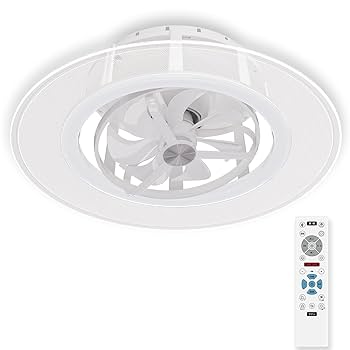 【節電×オシャレモデル】 シーリングファンライト 導光板 ledシーリングファン Amazon.co.jp : 【オシャレモデル】TENKOO&YOU シーリングファン